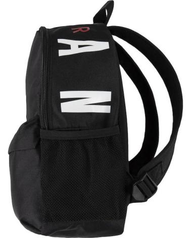 JORDAN MINI KIDS BACKPACK BLACK WITH JUMPMAN LOGO MODEL 7A0654 MULTICOLOR