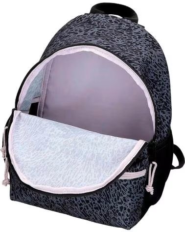 REEBOK Mochila LEOPARD 8082331 Negro NEGRO