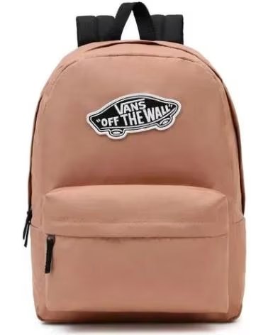 VANS OFF THE WALL THE RUCKSACK UNISEX BRAUN MARRóN