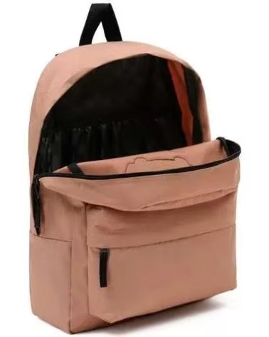 VANS OFF THE WALL THE RUCKSACK UNISEX BRAUN MARRóN