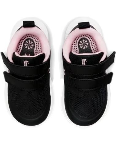 NIKE TÊNIS NIKE STAR RUNNER 3 TDV INFANTIL FEMININO - PRETO NEGRO