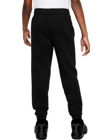 PANTALONE TUTA NIKE AMPLIFY FD3164 NERO BAMBINO NEGRO