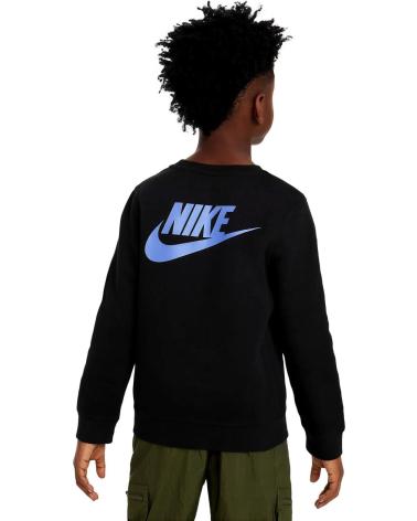 FELPA NIKE SPORTSWEAR STANDARD FN7711 NERA NEGRO