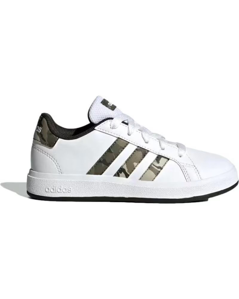 ADIDAS ZAPATILLAS PARA NINOS UNISEX BLANCO