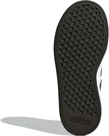 Sportif pour Femme et Fille et Garçon ADIDAS NINOS GRAND COURT 2 0 K IF3669 BLANCO