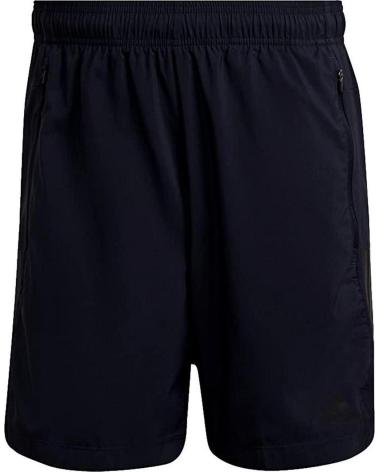 SHORT SPORTIVI ADIDAS HD3543 BLU AZUL