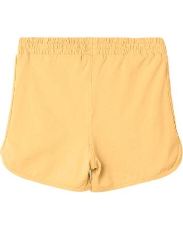 NAME IT NAME IT PANTALÓN CORTO INFANTIL AMARILLO AMARILLO