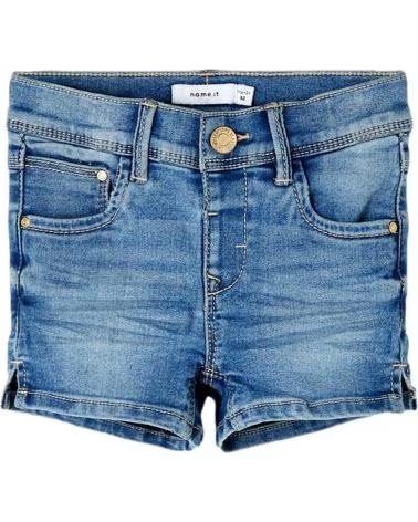 NAME IT NAME IT JEANSSHORTS FÜR MÄDCHEN AZUL