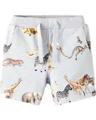 NAME IT NAME IT KINDERSHORTS MIT TIERMOTIV AZUL