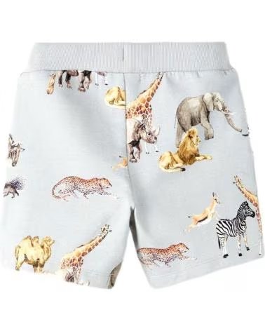 NAME IT NAME IT KINDERSHORTS MIT TIERMOTIV AZUL