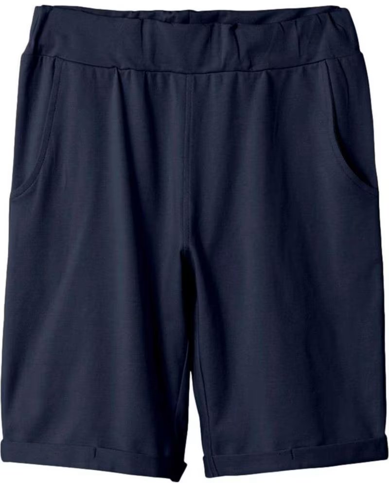 NAME IT NAME IT PANTALÓN CORTO INFANTIL AZUL MARINO AZUL