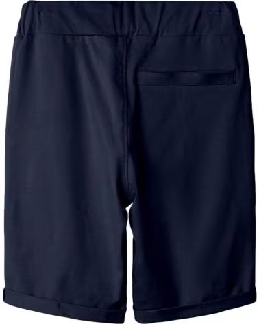 NAME IT NAME IT PANTALÓN CORTO INFANTIL AZUL MARINO AZUL
