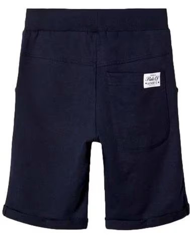 NAME IT NAME IT PANTALÓN CORTO INFANTIL AZUL MARINO AZUL