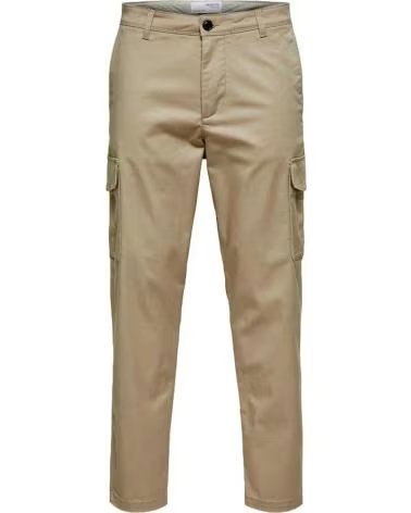 PANTALON CARGO SELECTED-HOMME 16080539 36W - 32L