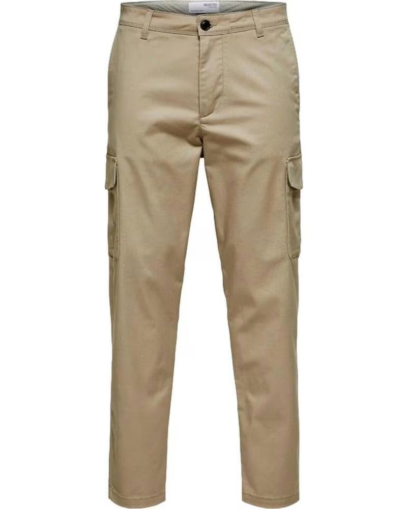 CALÇAS CARGO SELECTED-HOMME 16080539 36W - 32L