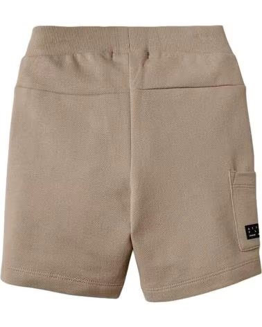 NAME IT NAME IT SHORT ENFANT BEIGE BEIGE