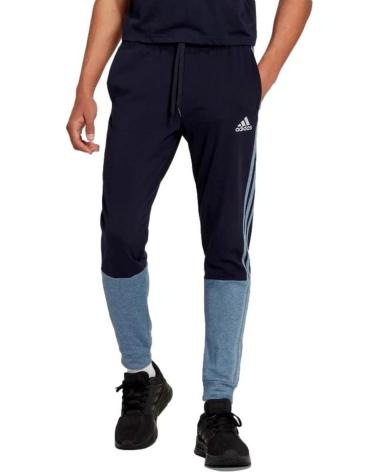 PANTALONI DELLA TUTA BLU ADIDAS HK2898 AZUL