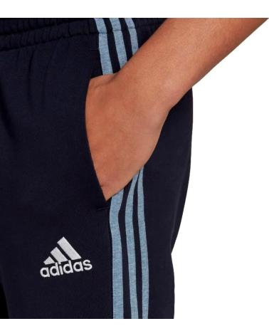 PANTALONI DELLA TUTA BLU ADIDAS HK2898 AZUL