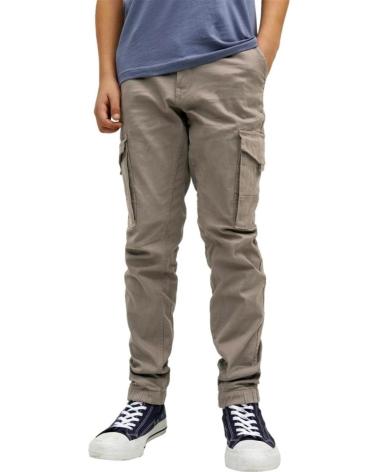 PANTALONI CARGO JACK & JONES 12151646 MARRONE MARRóN