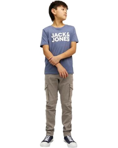 PANTALONI CARGO JACK & JONES 12151646 MARRONE MARRóN