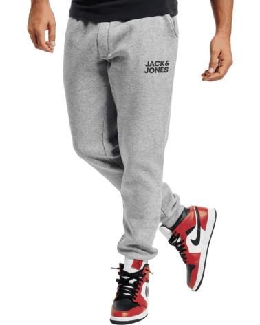 JACK & JONES PANTALONE TUTA GRIGIO UOMO MODELLO 12178421 GRIS