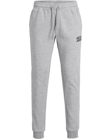 JACK & JONES PANTALONE TUTA GRIGIO UOMO MODELLO 12178421 GRIS
