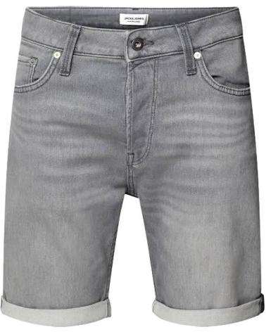 Inizio-JACK-AND-JONES-PANTALON-CORTO-HOMBRE-12223680-GRIS