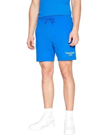 PANTALÓN CORTO TOMMY JEANS D M0DN19153 AZUL AZUL