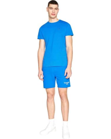 PANTALÓN CORTO TOMMY JEANS D M0DN19153 AZUL AZUL