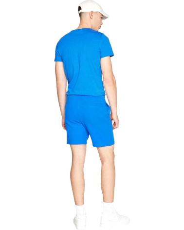 PANTALÓN CORTO TOMMY JEANS D M0DN19153 AZUL AZUL