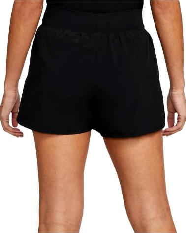 NIKE COURT VICTORY DH9557 - PANTALONCINO NERO NEGRO