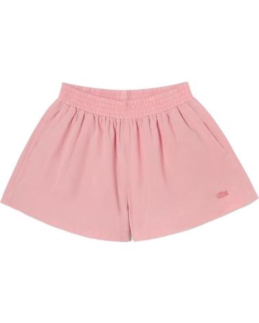 LACOSTE FF6944 - PANTALONCINO SPORTIVO ROSA ROSA