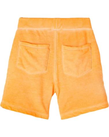 NAME IT PANTALÓN CORTO INFANTIL NAME IT NARANJA NARANJA