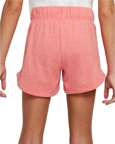 PANTALONCINI NIKE SPORTSWEAR DA1388 ROSA ROSA