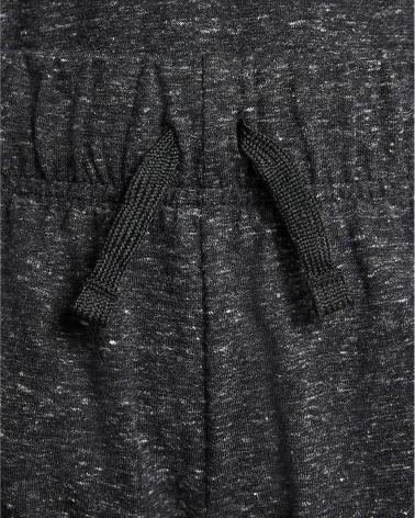 Inizio-NIKE-PANTALON-CORTO-NINA-SPORTSWEAR-DA1388-NEGRO
