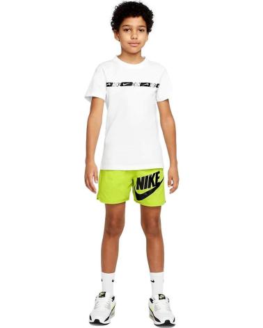 PANTALONCINI NIKE SPORTSWEAR DO6582 VERDI VERDE