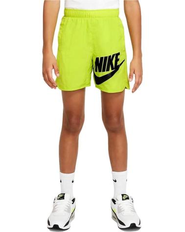 PANTALONCINI NIKE SPORTSWEAR DO6582 VERDI VERDE