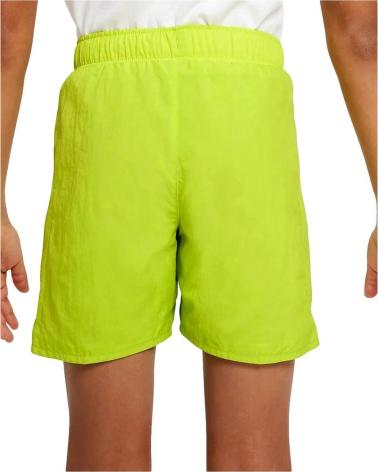 PANTALONCINI NIKE SPORTSWEAR DO6582 VERDI VERDE