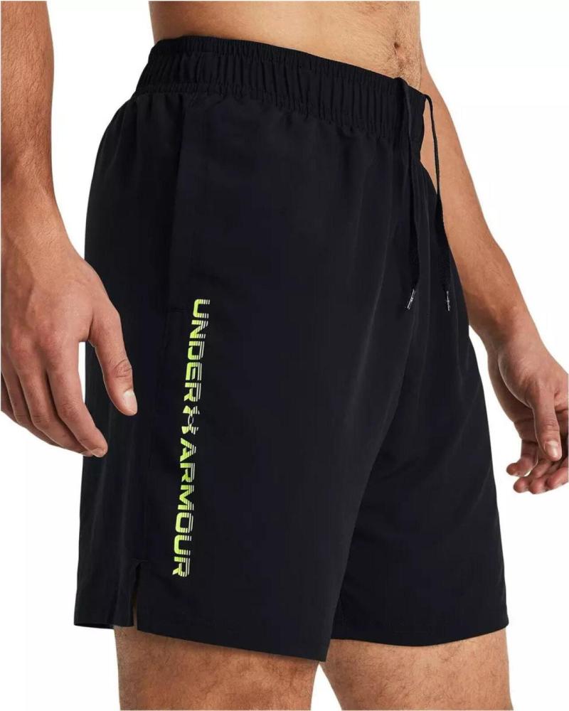 Inizio-UNDER-ARMOUR-PANTALON-CORTO-7-1383356-004-NEGRO