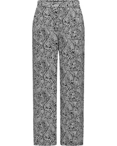 JACQUELINE DE YONG CALÇAS ESTAMPADAS DE JDY 15292149 MULTICOLOR