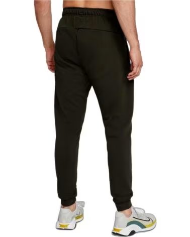 NIKE PANTALON HOMBRE DRI-FIT CU6775 VERDE