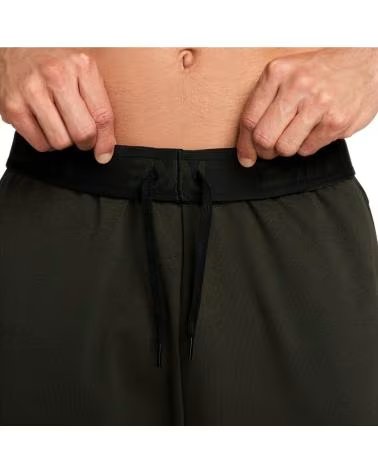 NIKE PANTALON HOMBRE DRI-FIT CU6775 VERDE