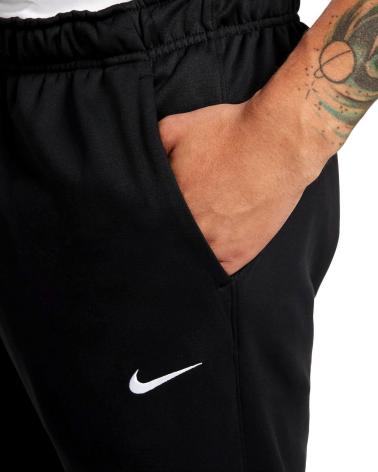 PANTALONI NIKE THERMA-FIT DQ5405 NERI NEGRO