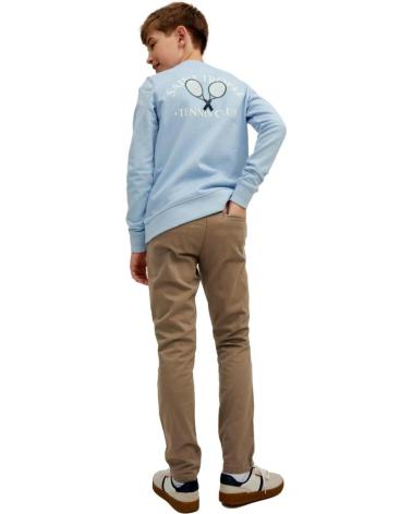 JACK AND JONES PANTALON MARRON NINO JACKJONES 121600026 MARRóN