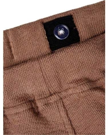 NAME IT NAME IT PANTALÓN CORTO INFANTIL NIÑO MARRÓN MARRON