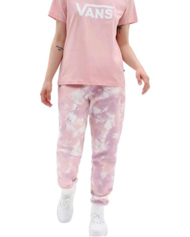 VANS ALL OVER PANT VN000518BEB1 ROSA ROSA