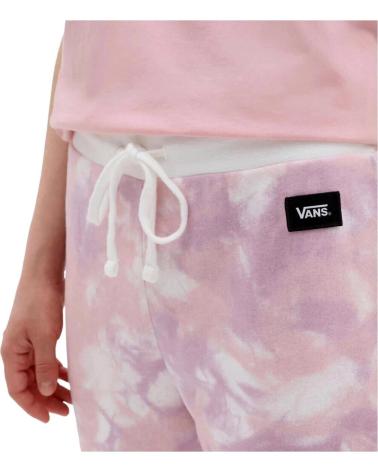 VANS ALL OVER PANT VN000518BEB1 ROSA ROSA