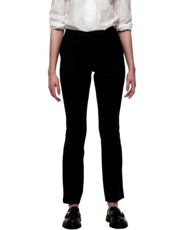 ONLY PANTALON CAMPANA MUJER 15171664 NEGRO