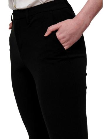 ONLY PANTALON CAMPANA MUJER 15171664 NEGRO