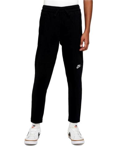 PANTALONE TUTA NIKE DQ9085 NERO DA UOMO NEGRO